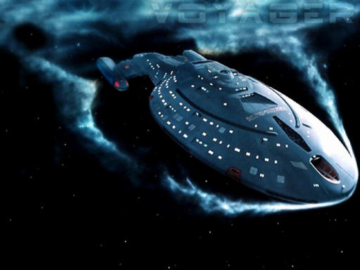 Star Trek: Voyager — Elite Force - Корабль "Voyager"