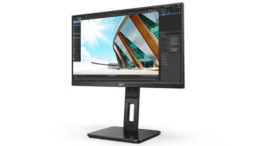 Игровое железо - Представлены мониторы AOC с сертификацией TCO Certified 9-го поколения для нацеленных на устойчивое развитие предприятий